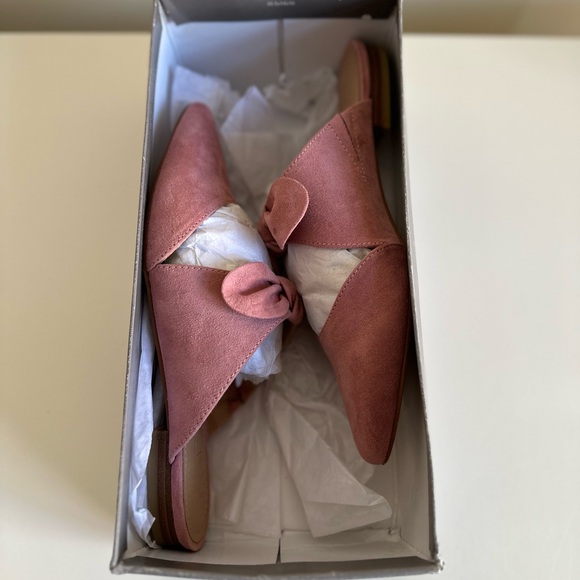 Pink Bow Flats - Picture 2 of 6